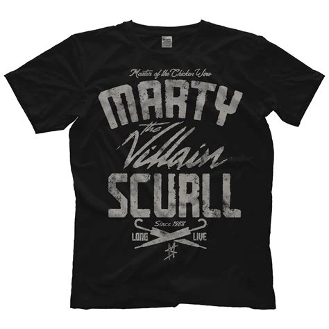 Marty Scurll Official T